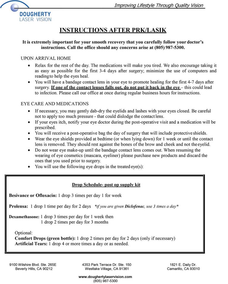 PRK-Post-Op-Instructions-1