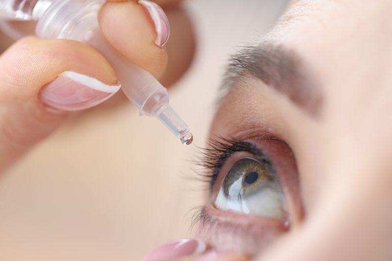 Cornea Treatment