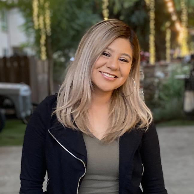 Carolina Guardado, Marketing Manager