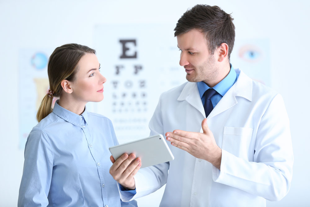 Dry Eye Disease Treatment at DLV Vision in Camarillo, CA