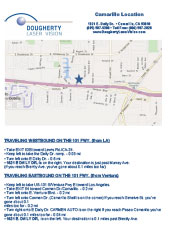 DLV-Vision-Camarillo-Map
